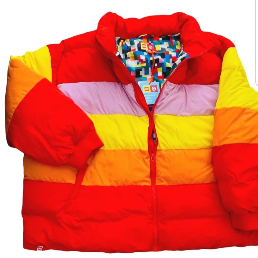 Jacket LEGO